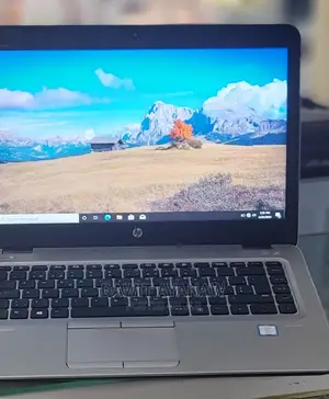 New Laptop HP EliteBook 840 G4 8GB Intel Core I5 HDD 1T