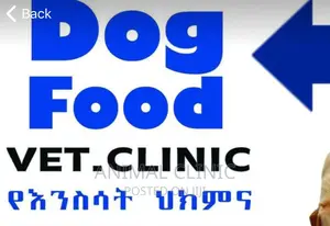 የእንስሳት ህክምና