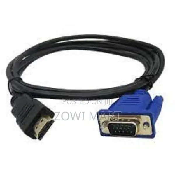 HDMI to VGA Adapter