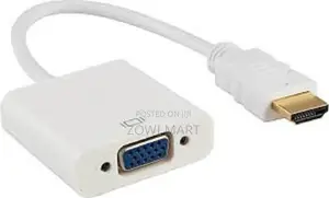 HDMI to VGA Adapter