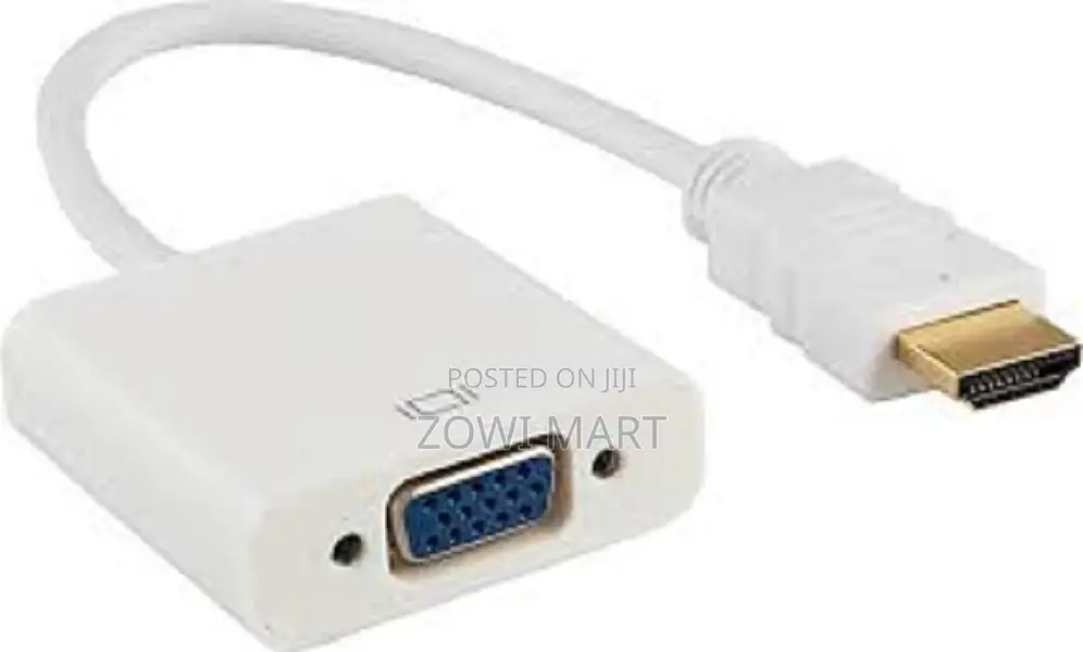 HDMI to VGA Adapter