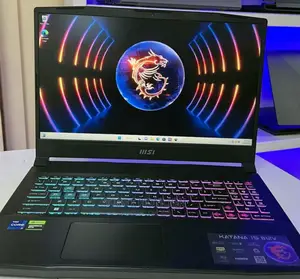 New Laptop MSI GF63 16GB Intel Core I7 SSD 512GB