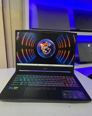 New Laptop MSI Katana GF66 16GB Intel Core I7 SSD 512GB