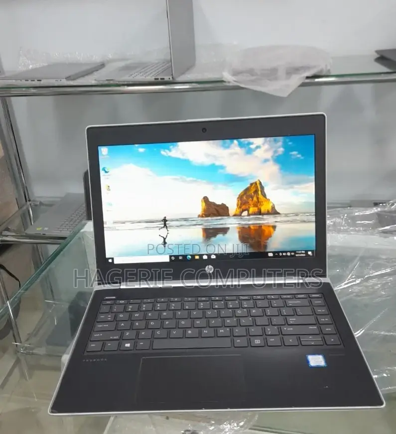 New Laptop HP ProBook 430 G5 8GB Intel Core I5 SSD 256GB