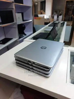New Laptop HP EliteBook 840 8GB Intel Core I7 SSD 256GB