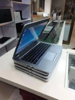 New Laptop HP EliteBook 840 8GB Intel Core I7 SSD 256GB