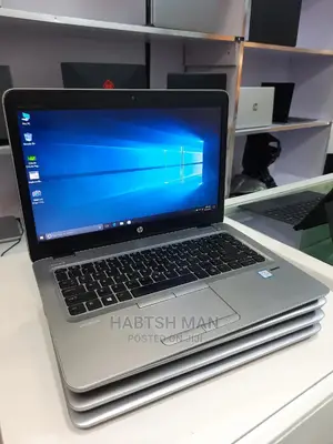 New Laptop HP EliteBook 840 8GB Intel Core I7 SSD 256GB