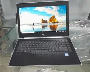 New Laptop HP ProBook 430 G5 8GB Intel Core I5 SSD 256GB