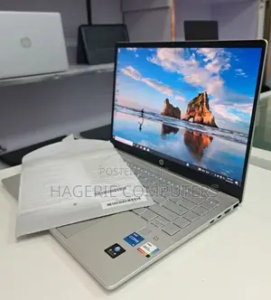 New Laptop HP Pavilion 10 16GB SSD 1T