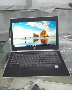 New Laptop HP 430 G5 8GB Intel Core I5 SSD 256GB