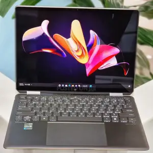 New Laptop HP Spectre X360 16GB Intel Core I7 SSD 512GB