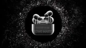 New Apple Airpods Pro in-Ear Buds