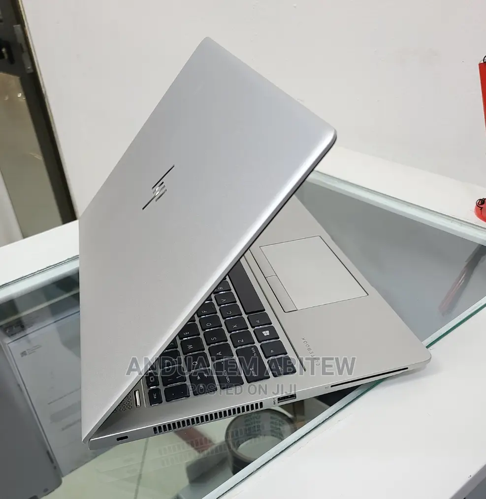 New Laptop HP EliteBook 840 8GB Intel Core I5 SSD 512GB
