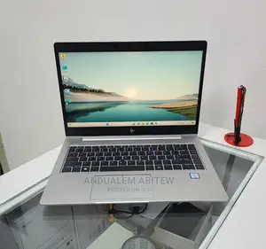 New Laptop HP EliteBook 840 8GB Intel Core I5 SSD 512GB