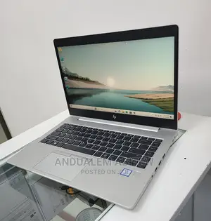 New Laptop HP EliteBook 840 8GB Intel Core I5 SSD 512GB