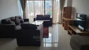 Furnished 3bdrm Apartment in Addis Abeba, Bole for rent