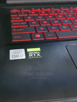 New Laptop MSI GF63 16GB Intel Core I7 SSD 512GB