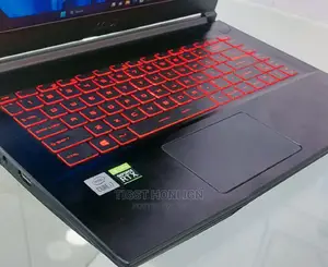 New Laptop MSI GF63 16GB Intel Core I7 SSD 512GB