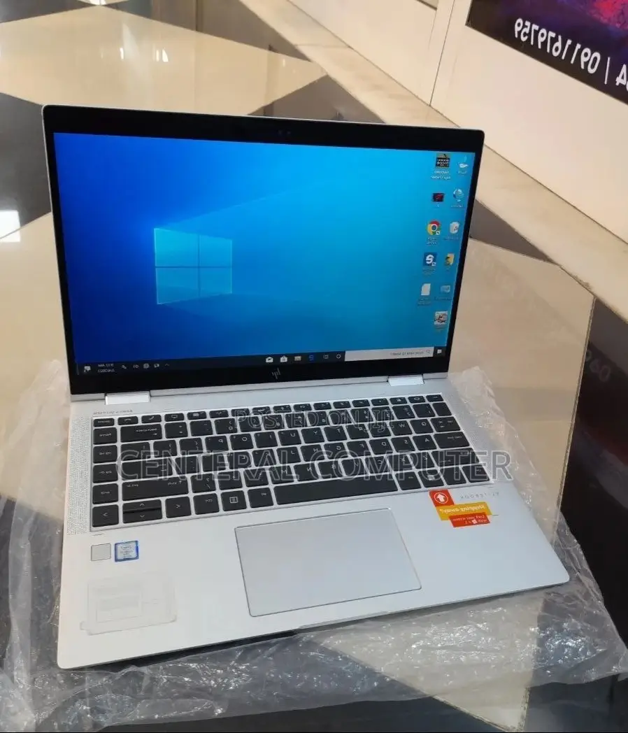 New Laptop HP EliteBook X360 1030 G3 16GB Intel Core I5 SSD 512GB