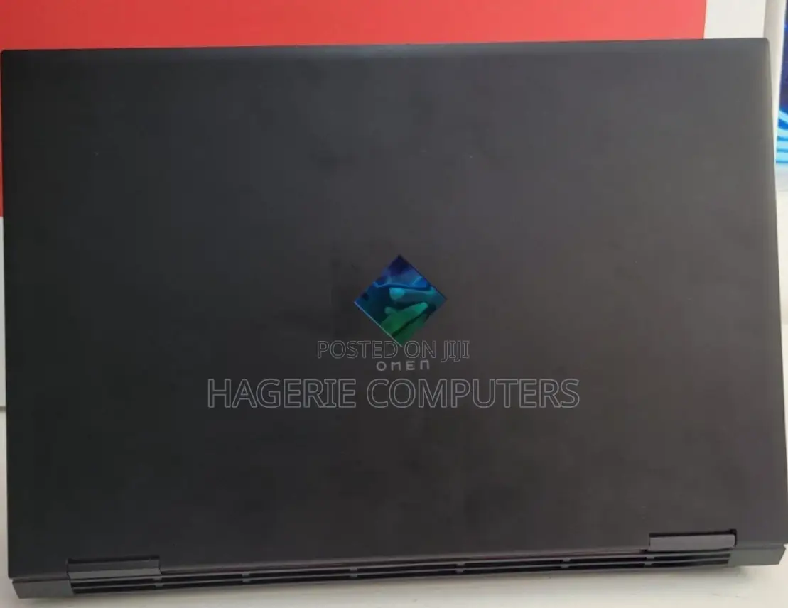 New Laptop HP Omen 15 16GB Intel Core I5 SSD 512GB