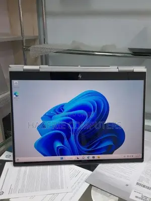New Laptop HP Envy X360 15z 8GB Intel Core I7 SSD 512GB