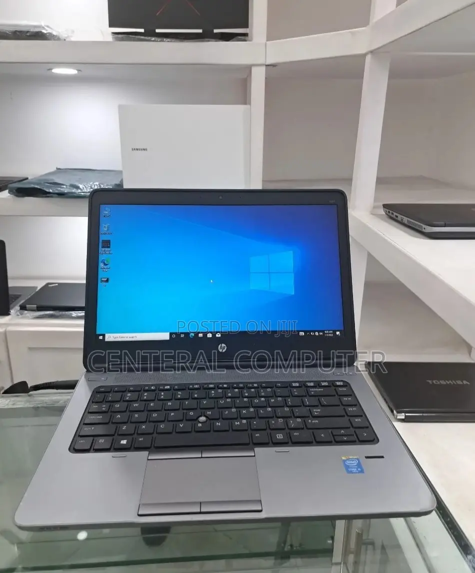 New Laptop HP ProBook 640 8GB Intel Core I5 HDD 500GB