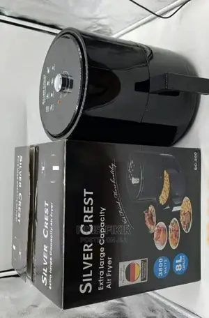 Silver Crest Air Fryers