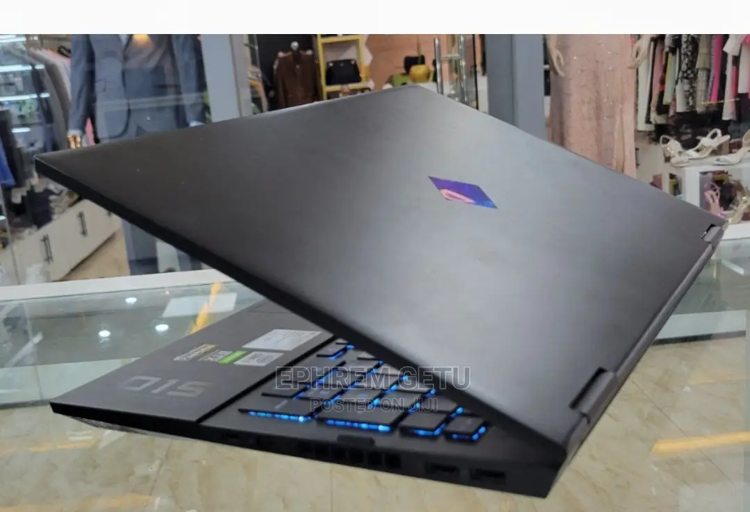 New Laptop HP Omen 15 16GB Intel Core I7 SSD 1T