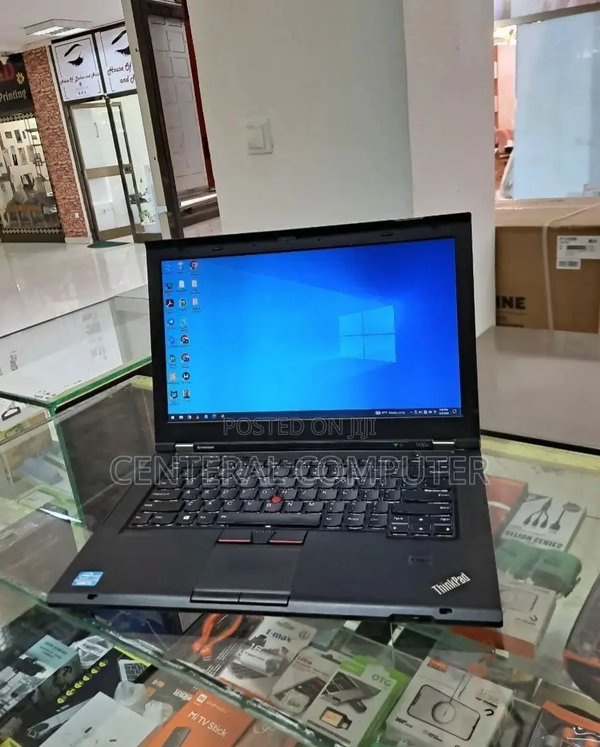 New Laptop Lenovo ThinkPad T430s 4GB Intel Core I5 HDD 500GB