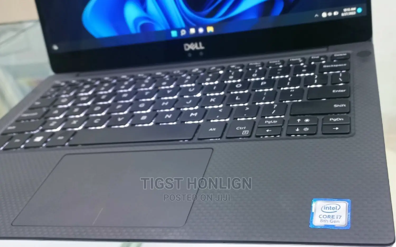 New Laptop Dell XPS 15 16GB Intel Core I7 SSD 512GB