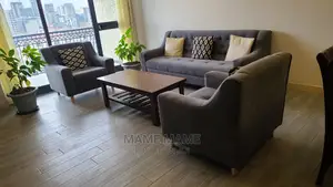 Furnished 3bdrm Apartment in Addis Abeba, Bole for rent