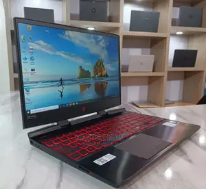 New Laptop HP Omen X 16GB Intel Core I7 SSD 512GB