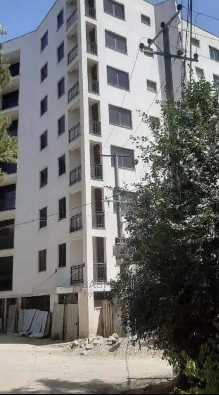 G+7 Bulding 530 M2 Designed for Apartment and Hotel ,Other