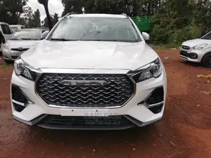 New Jetour X70 2023 White