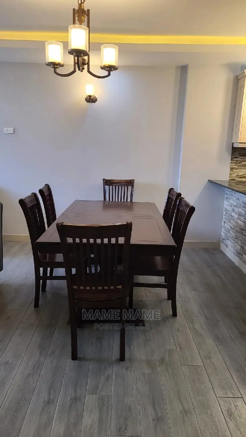 Furnished 3bdrm Apartment in Addis Abeba, Bole for rent