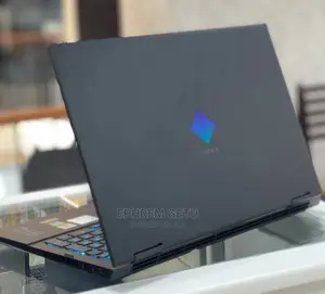 New Laptop HP Omen 15 16GB Intel Core I7 SSD 1T