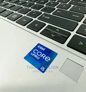 New Laptop HP EliteBook 840 8GB Intel Core i5 SSD 256GB
