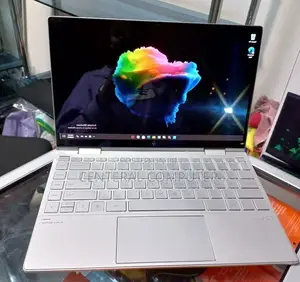 New Laptop HP Envy X360 8GB Intel Core I7 SSD 512GB
