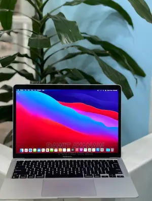 New Laptop Apple MacBook Air 2020 M1 8GB Apple M1 SSD 512GB
