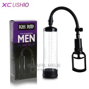 Penis Pump ፔኒስ ፐምፕ