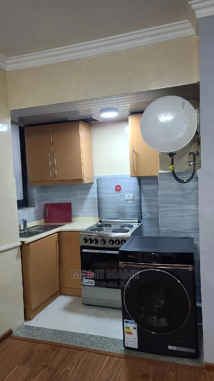 Furnished 2bdrm Apartment in Addis Abe, Bole for rent