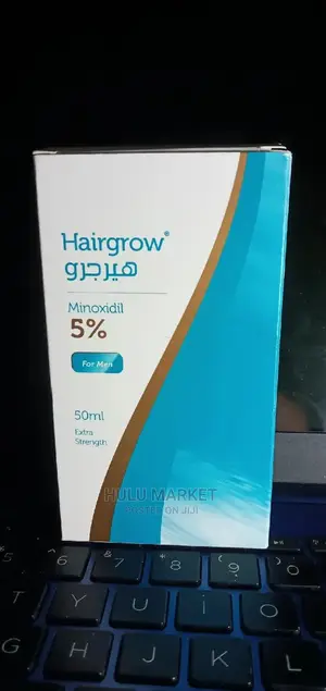 Minoxidil Hair Grow 5%