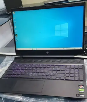 New Laptop HP Pavilion 15 8GB AMD Ryzen 7 SSD 512GB