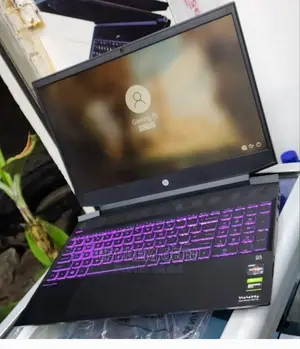 New Laptop HP Pavilion 15 8GB AMD Ryzen 7 SSD 512GB