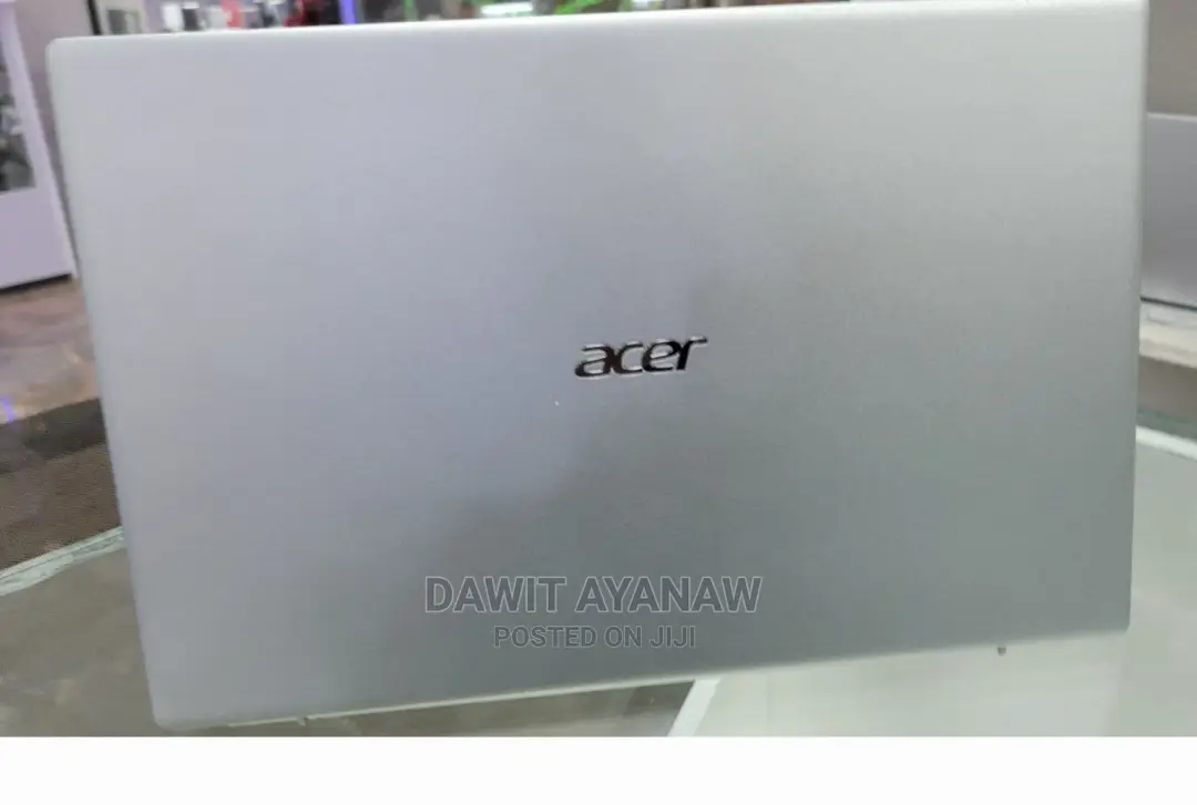 New Laptop Acer Aspire 5 8GB AMD Ryzen 5 SSD 512GB