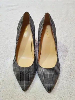 Nine West ,Low Heel Shoes