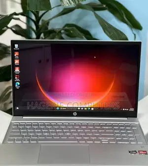 New Laptop HP Pavilion 15 8GB SSD 512GB