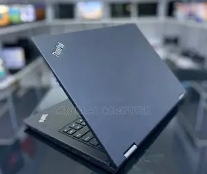 New Laptop Lenovo ThinkPad Yoga 370 8GB Intel Core I5 SSD 512GB
