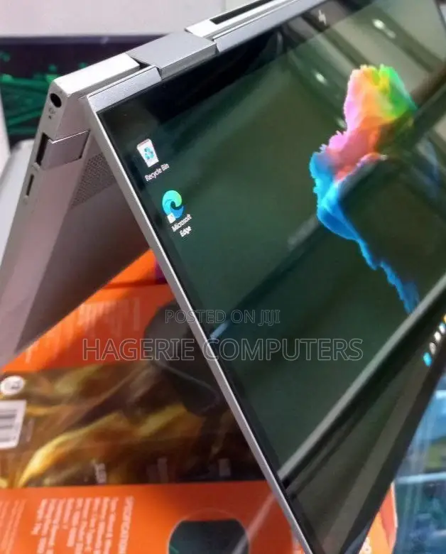 New Laptop HP Envy X360 8GB SSD 512GB