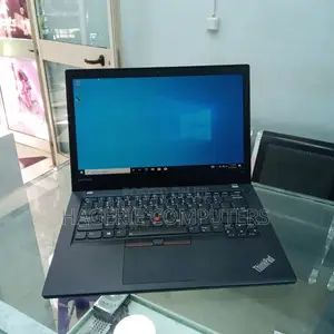 New Laptop Lenovo ThinkPad T470 8GB SSD 256GB